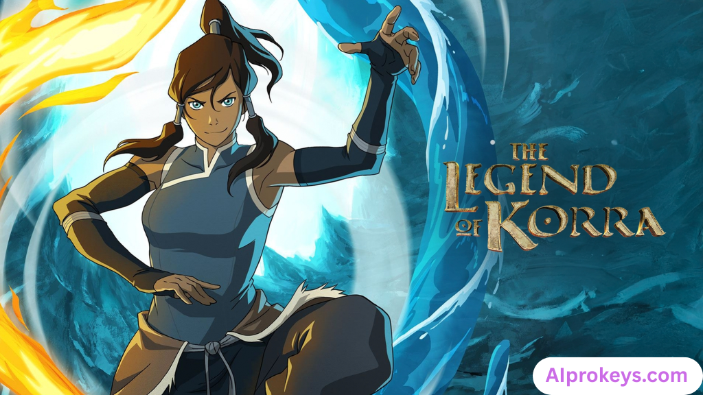 THE LEGEND OF KORRA Free Download