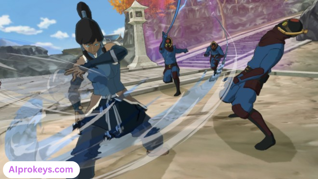 THE LEGEND OF KORRA Repack