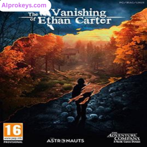 THE VANISHING OF ETHAN CARTER