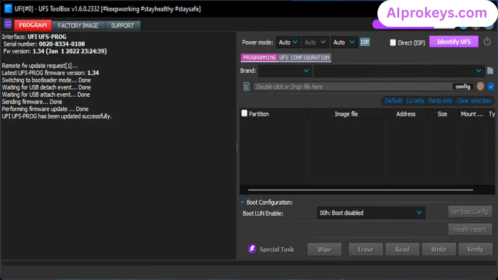 UMT EMMC Tool Full Download