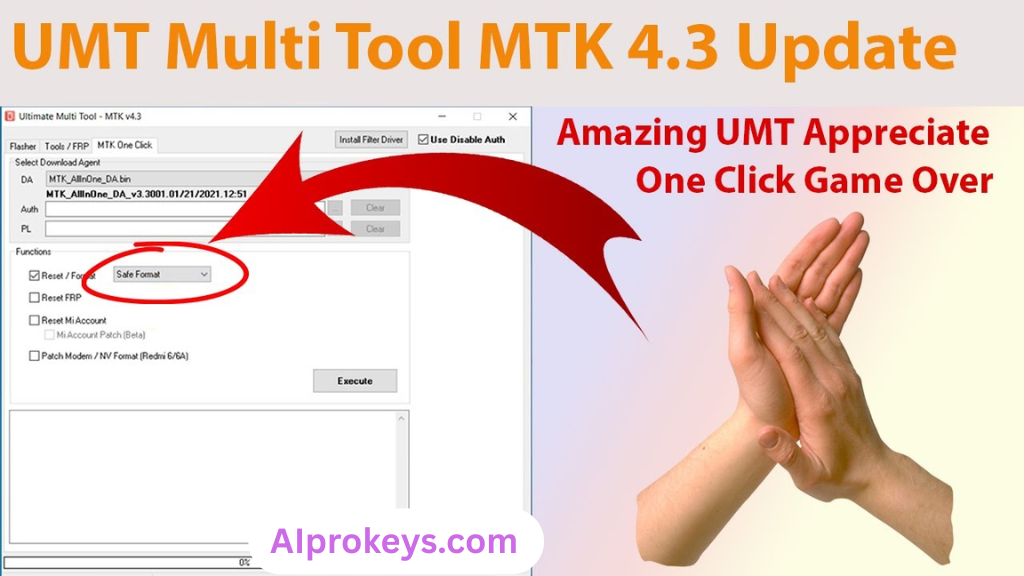 UMT MTK