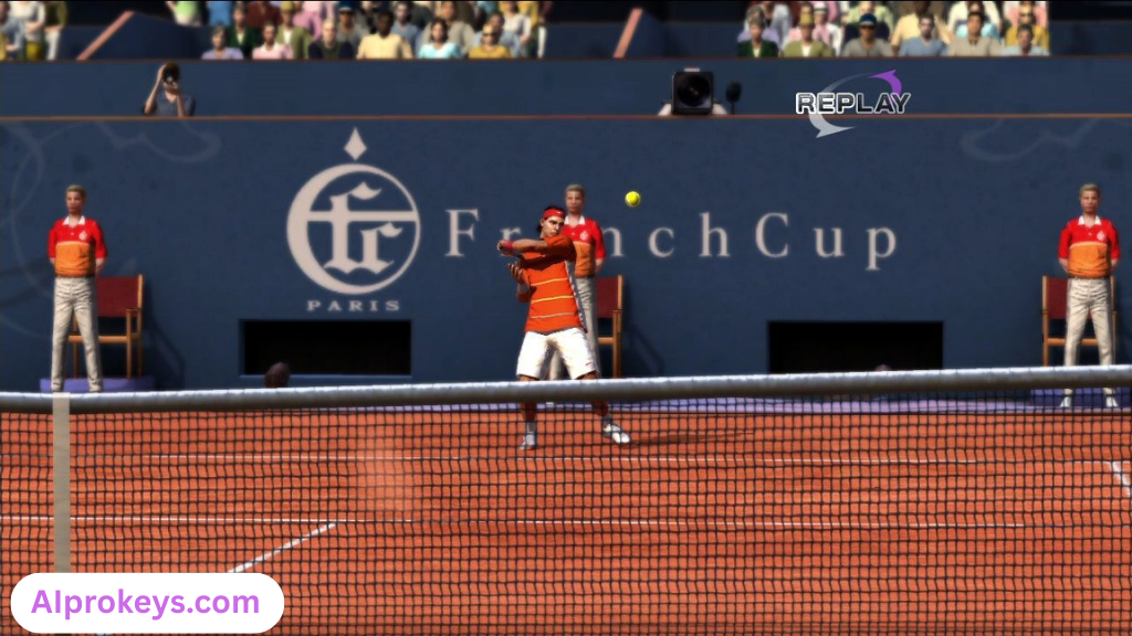 VIRTUA TENNIS 4 Repack