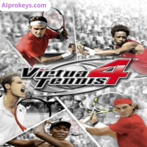 VIRTUA TENNIS 4 Free Download