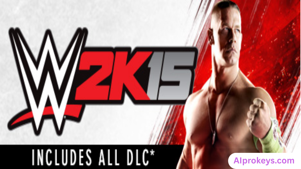 WWE 2K15 PS3 Free Download
