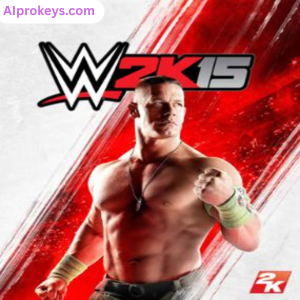 WWE 2K15 PS3