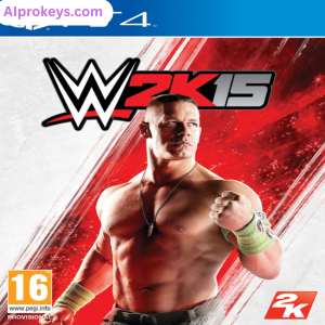 WWE 2K15 Free Download