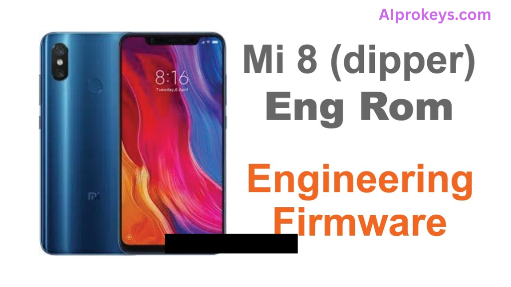 Xiaomi MI8 (dipper) Bootloader Unlock File Full Download