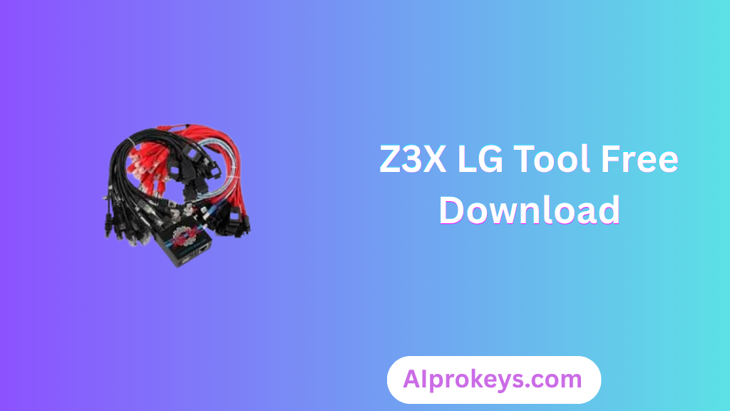 Z3X LG Tool Download