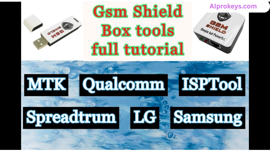 Gsm Sheild SPRD Installer Free Download