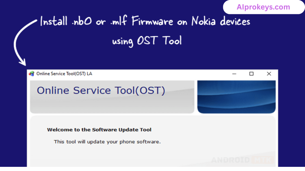 Nokia OST Tool Free Download