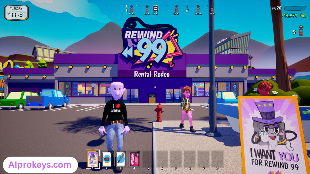 Rewind 99 Repack