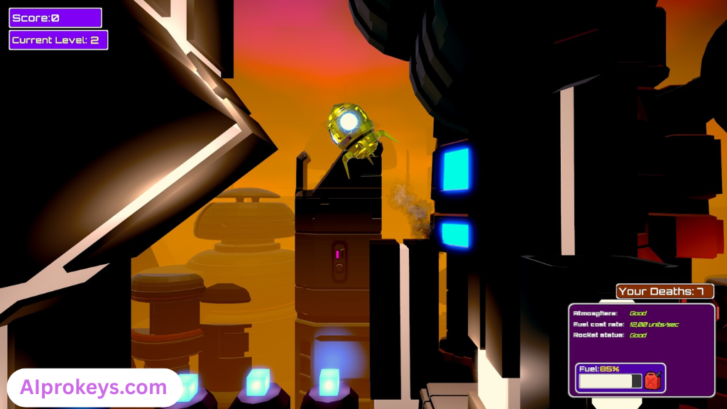 Rocket Adventures Repack