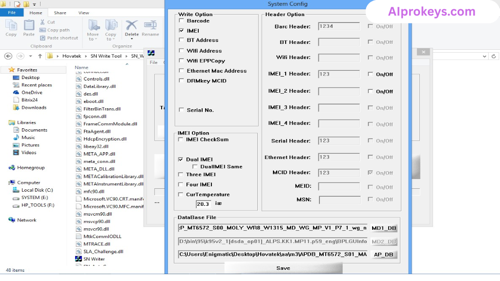 SN Writer Tool Free Download