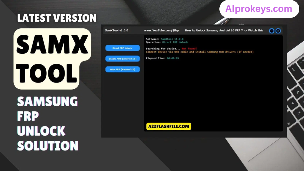 SamFix Tool Full Download