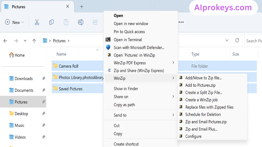 WinZip Disk Tools Full Download
