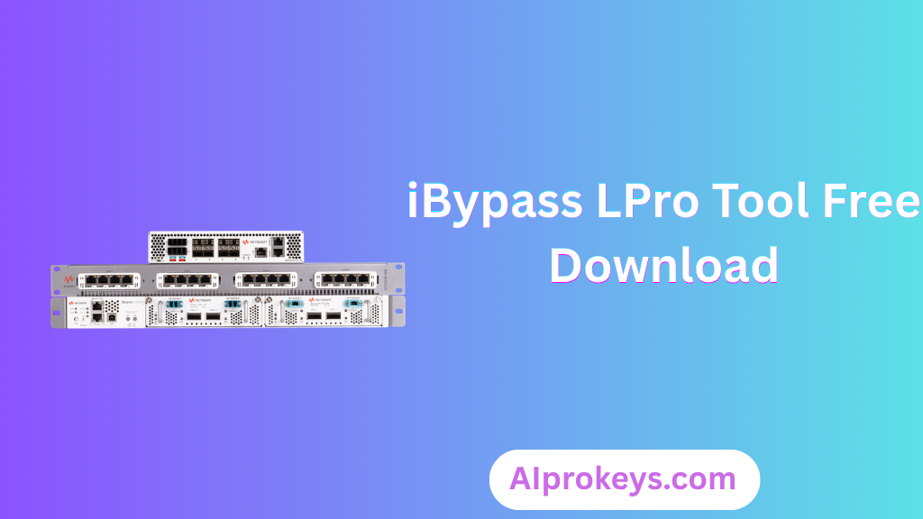 iBypass LPro Tool Download